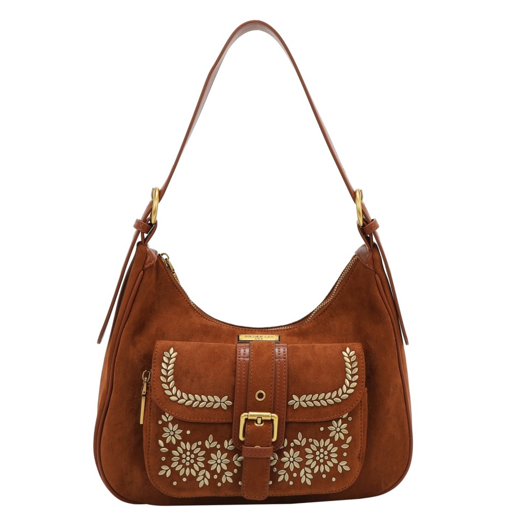 Kabelka Nicole Lee Floral Leaf